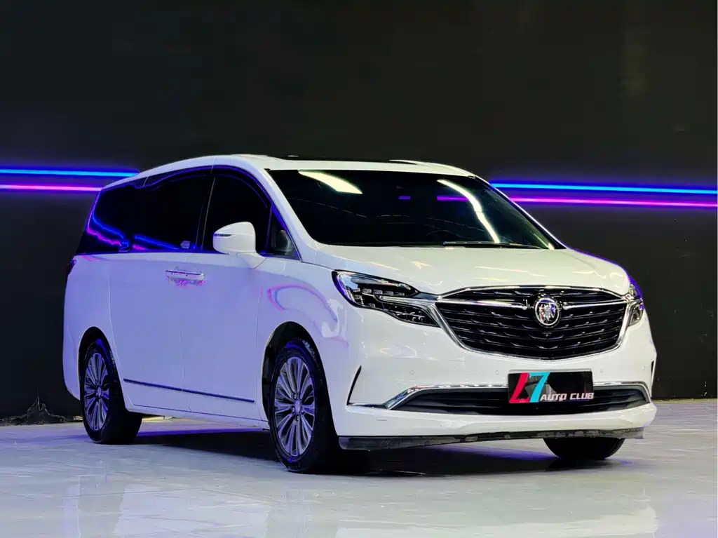 Buick GL8 — миниатюра 3