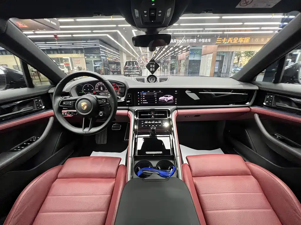 Porsche Panamera 2024 Panamera 4 Executive Long Wheelbase 2.9T