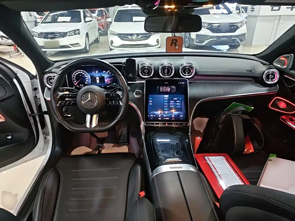 Mercedes-Benz C-Class C 2022 C 200 L Sport