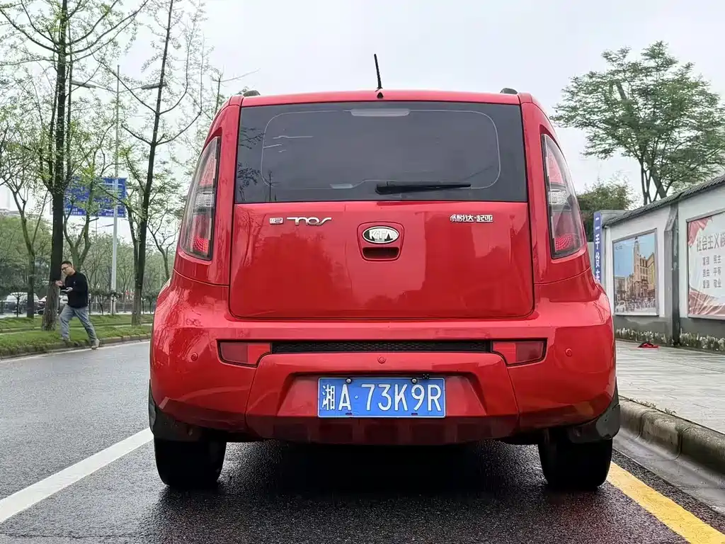 Kia Soul — миниатюра 5