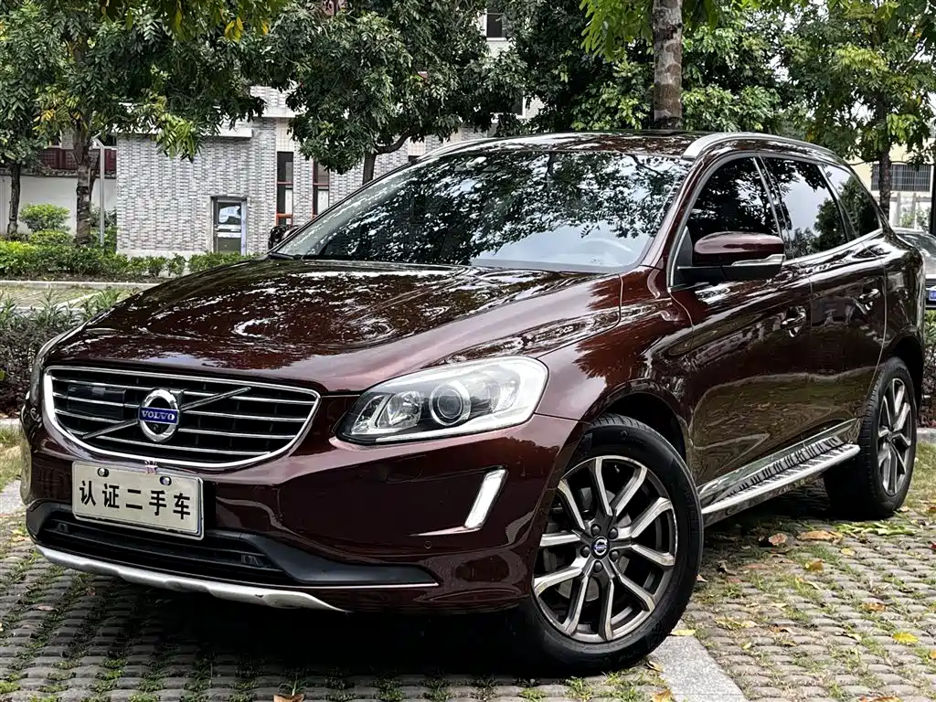 Volvo XC60 2015