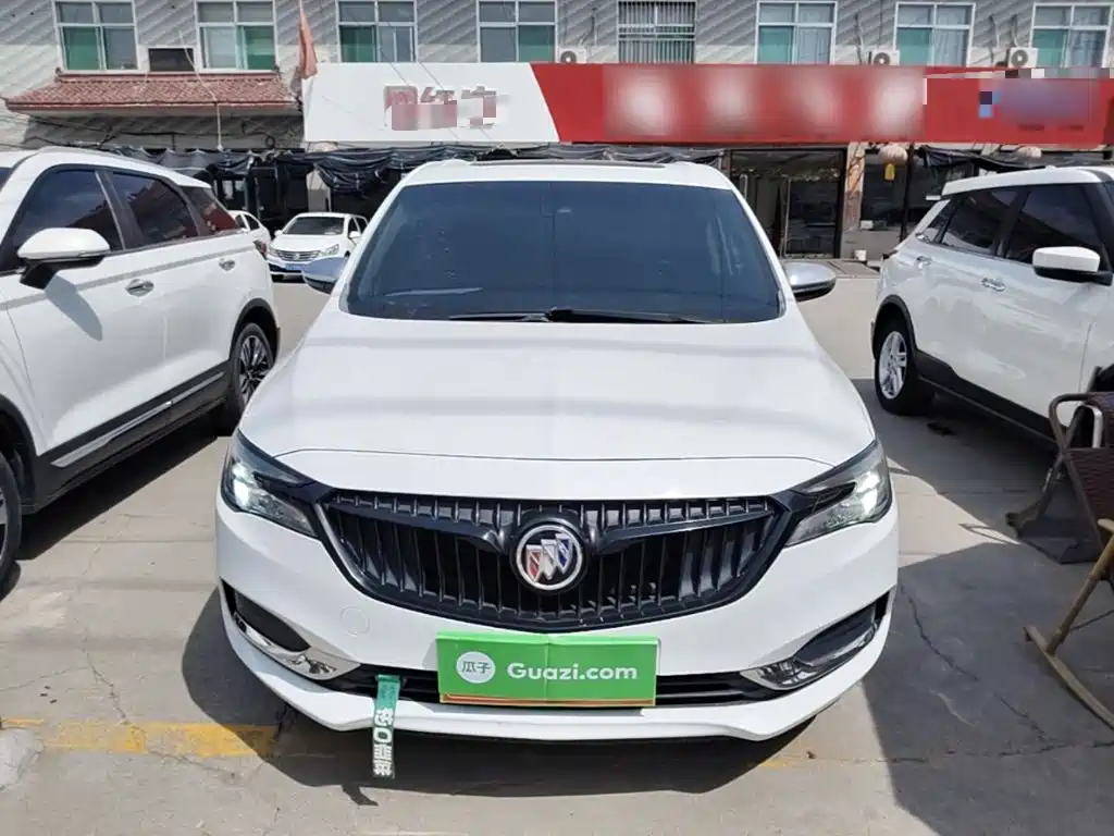 Buick GL6 — миниатюра 3