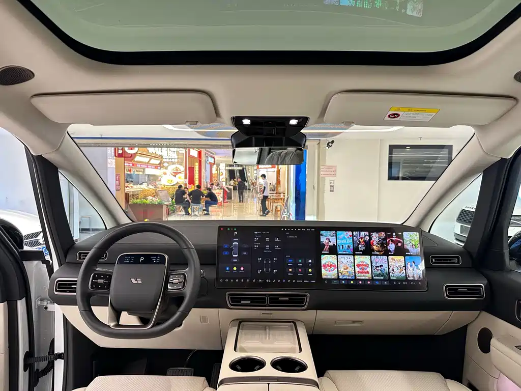 Li Auto Li MEGA — миниатюра 18