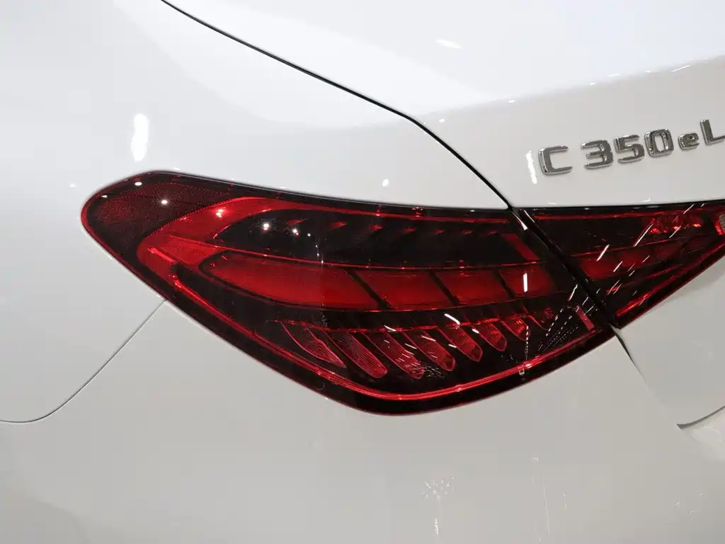 Mercedes-Benz C-Class New Energy — миниатюра 18