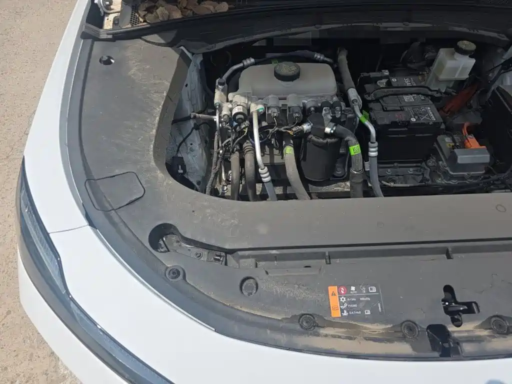 Roewe Young Wai D6 — миниатюра 21