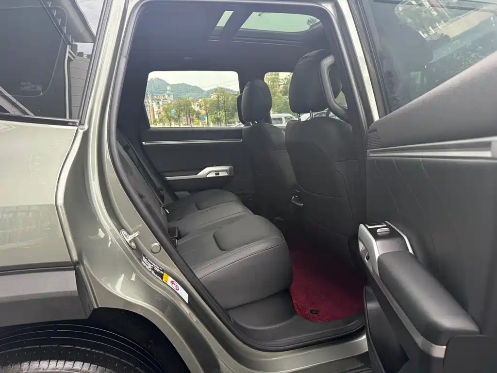 Deepal Deepal G318 — миниатюра 9