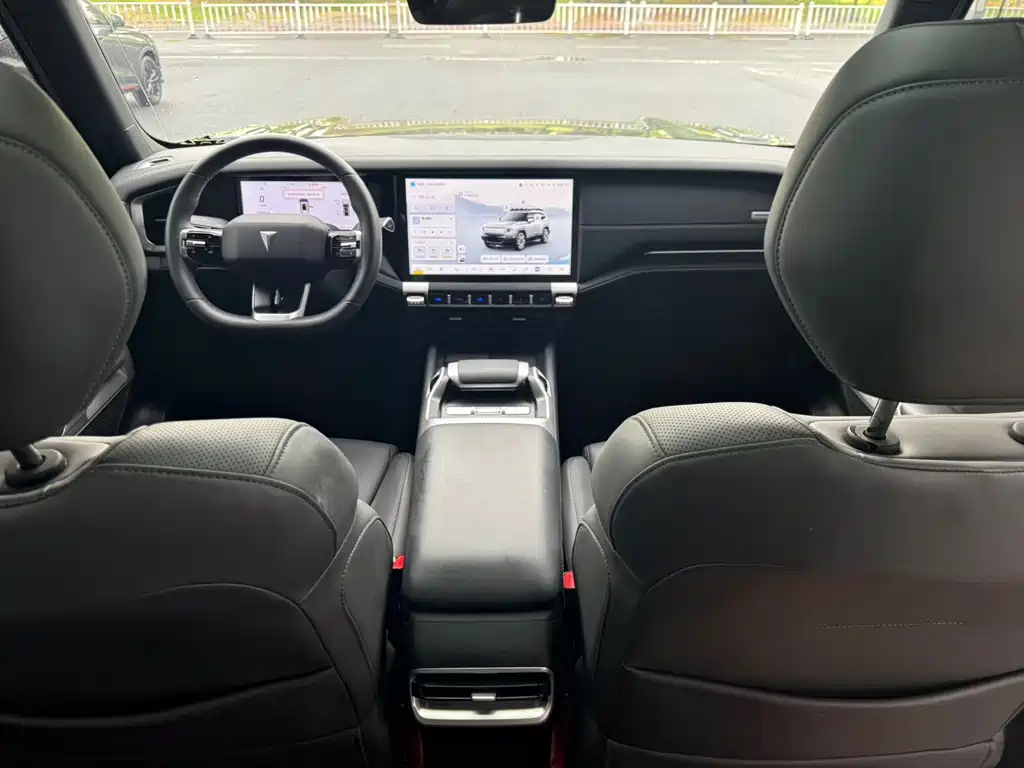 Deepal Deepal G318 — миниатюра 10