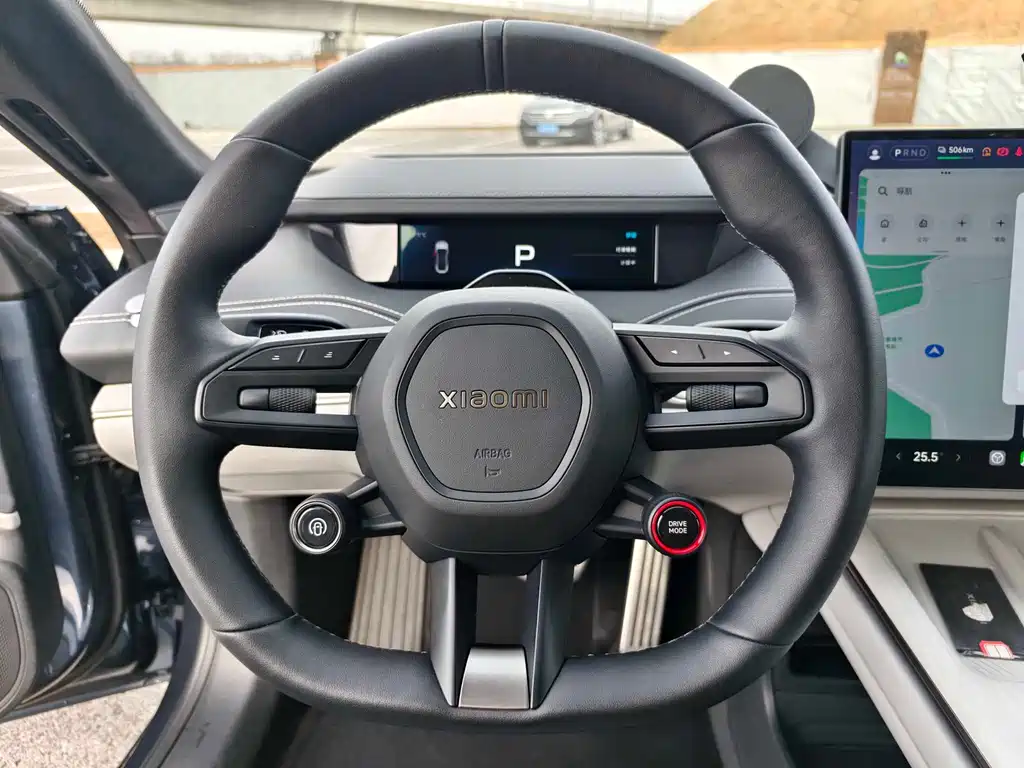 XIAOMI CAR XIAOMI SU7