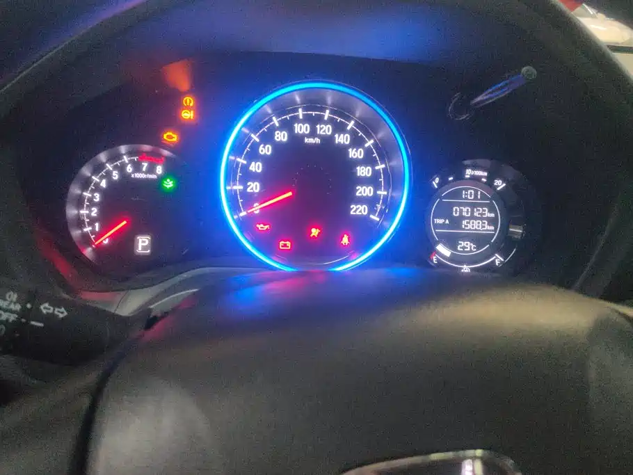 Honda XR-V — миниатюра 14