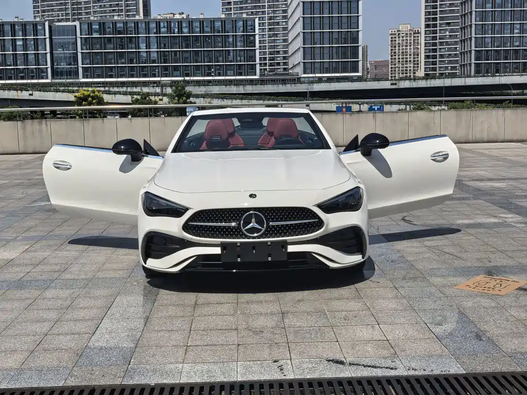 Mercedes-Benz CLE — миниатюра 17