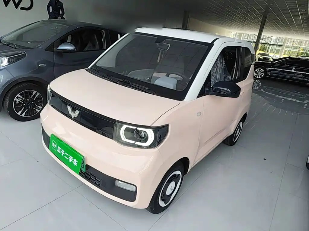 Wuling MINIEV — миниатюра 2
