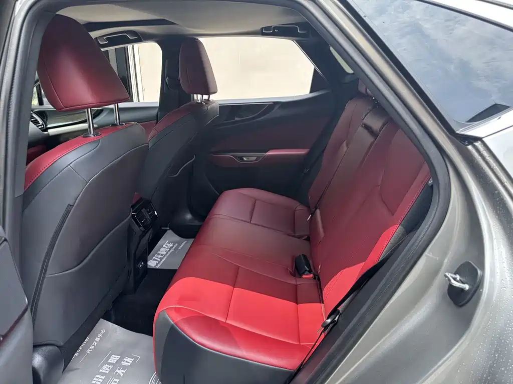 Lexus NX 2025 200 FUN