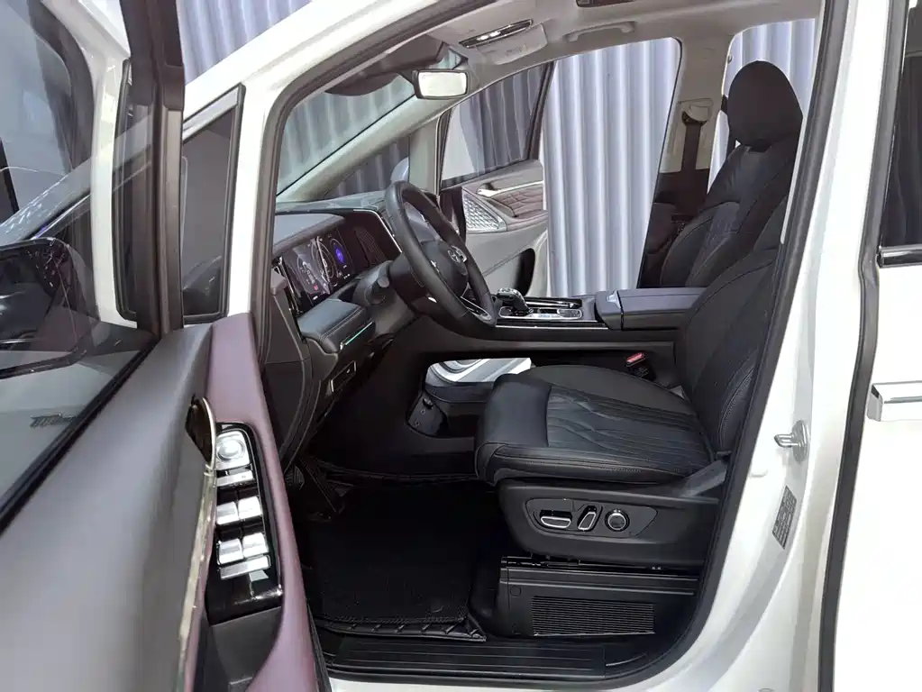 GAC Motor Trumpchi M8 — миниатюра 7
