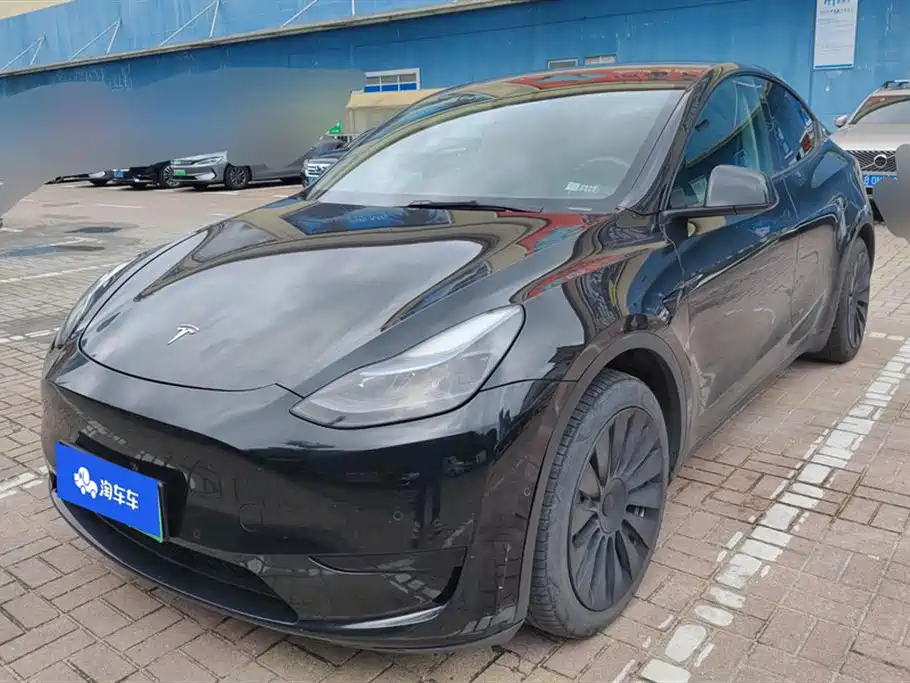 Tesla Model Y 2022 RWD Drive Dynamic Edition