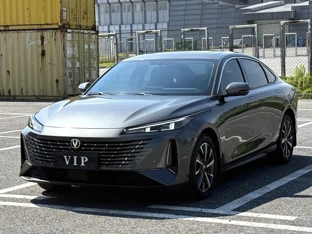 Changan Eado — миниатюра 11