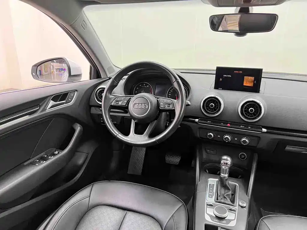 Audi A3 — миниатюра 16