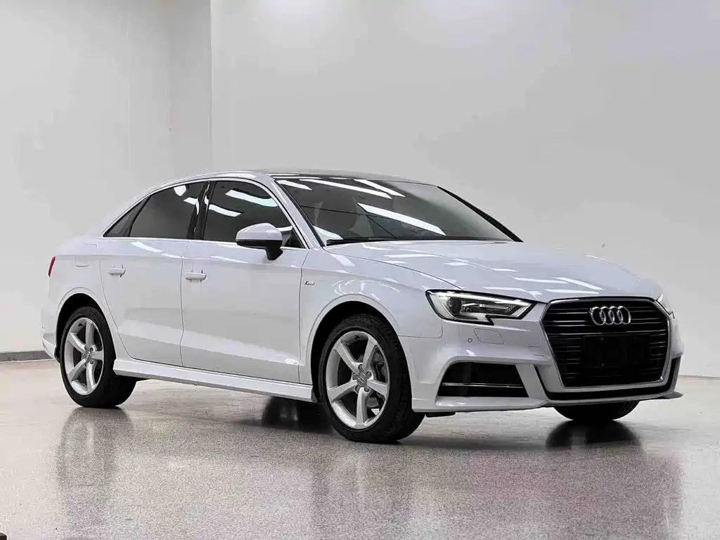 Audi A3 — миниатюра 3
