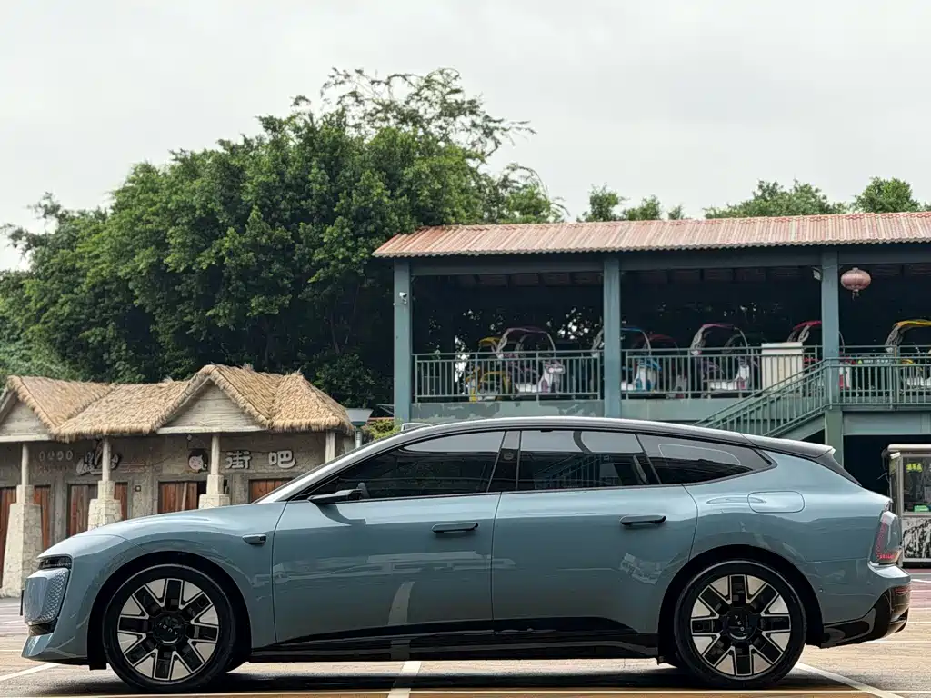Audi E5 Sportback — миниатюра 3
