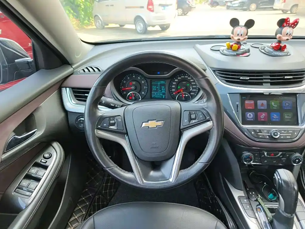 Chevrolet Malibu — миниатюра 11