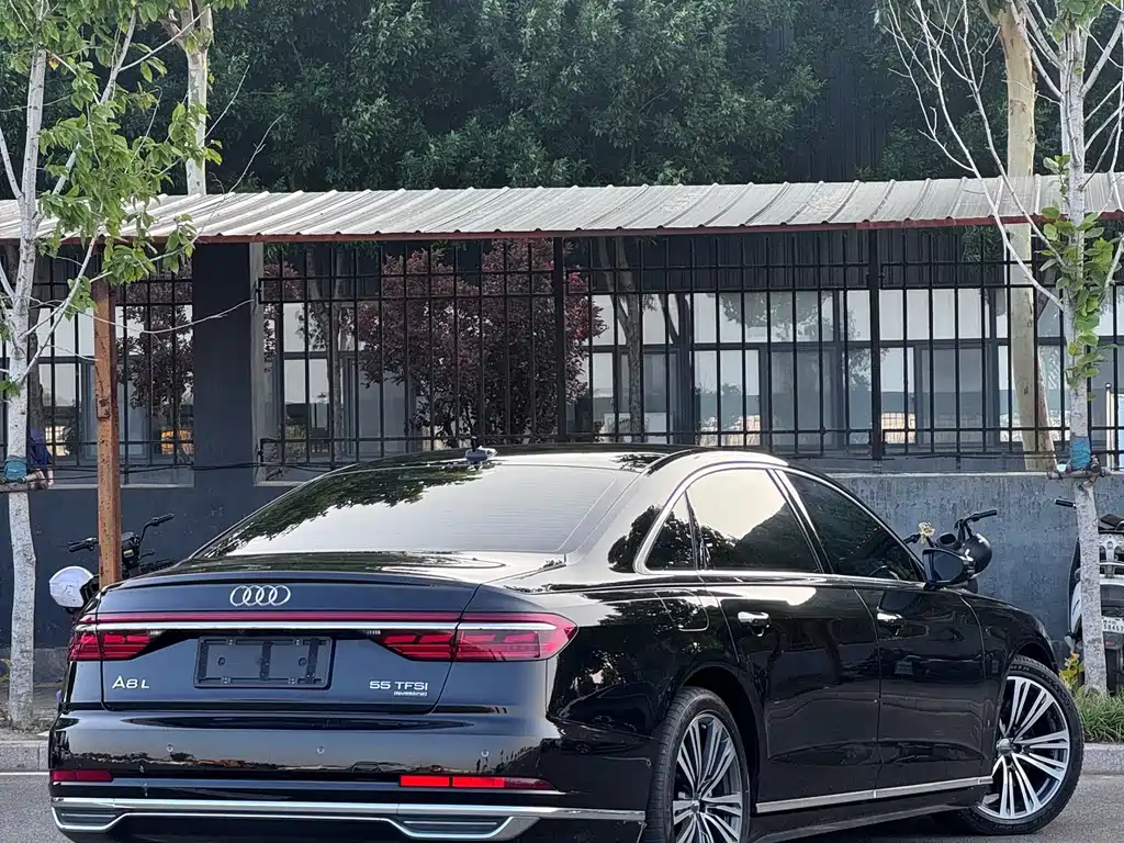 Audi A8 2019 A8L 55 TFSI quattro Luxury