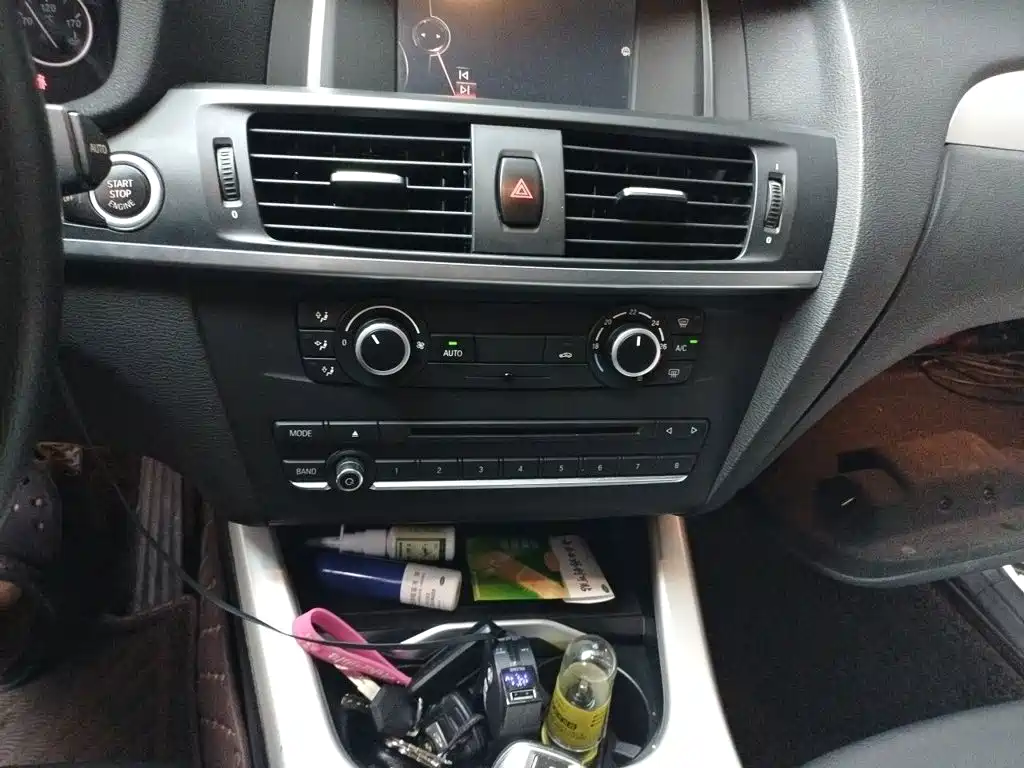 BMW X3 (Import) — миниатюра 14