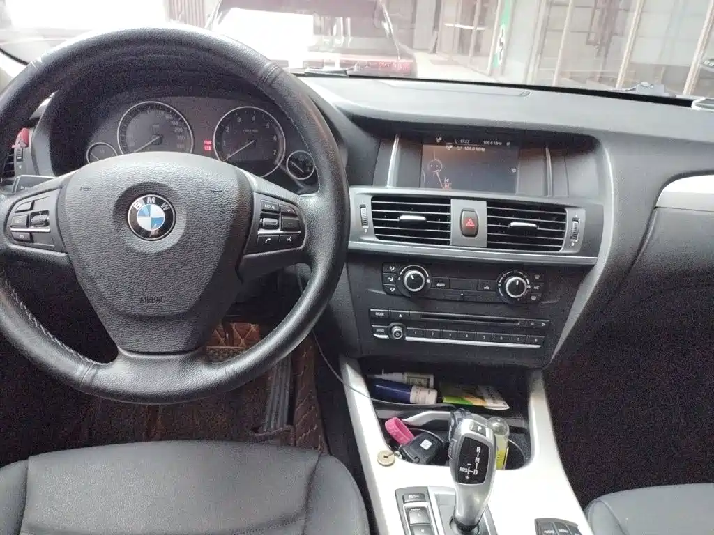 BMW X3 (Import) — миниатюра 10