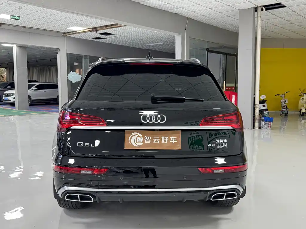 Audi Q5L — миниатюра 8