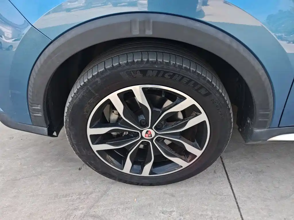 Roewe RX5 — миниатюра 23