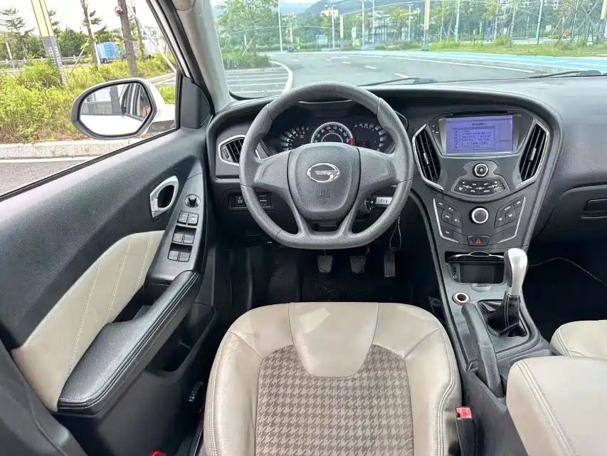 GAC Motor Trumpchi GA3S — миниатюра 16