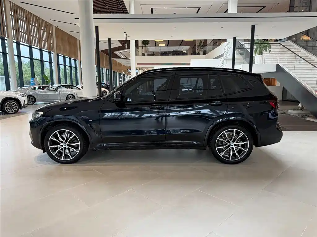 BMW X3 — миниатюра 14