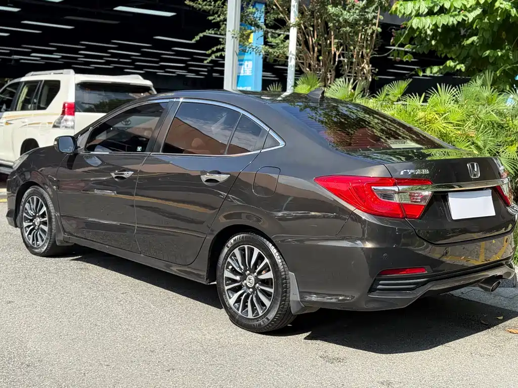 Honda Crider — миниатюра 4