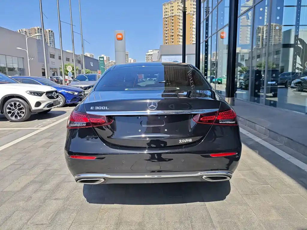 Mercedes-Benz E-Class E 2023 E 300 L Luxury