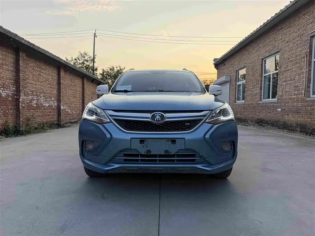 BYD New Energy — миниатюра 3