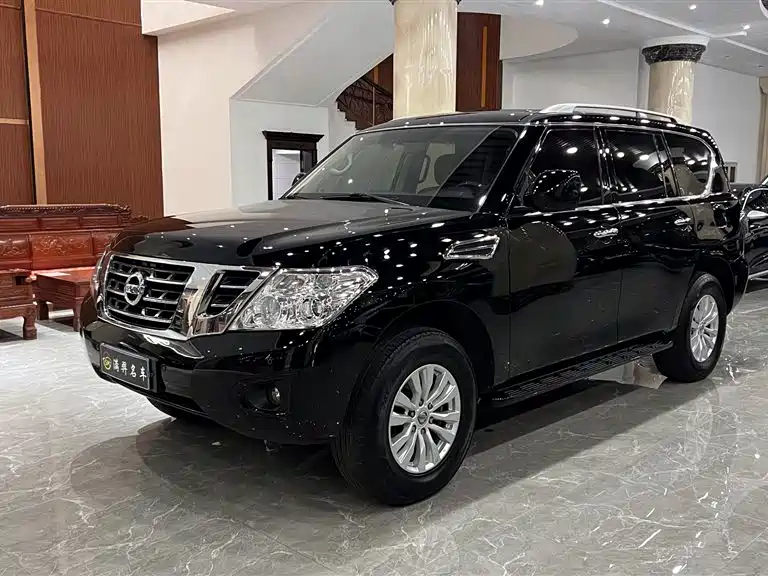 Nissan Patrol — миниатюра 2