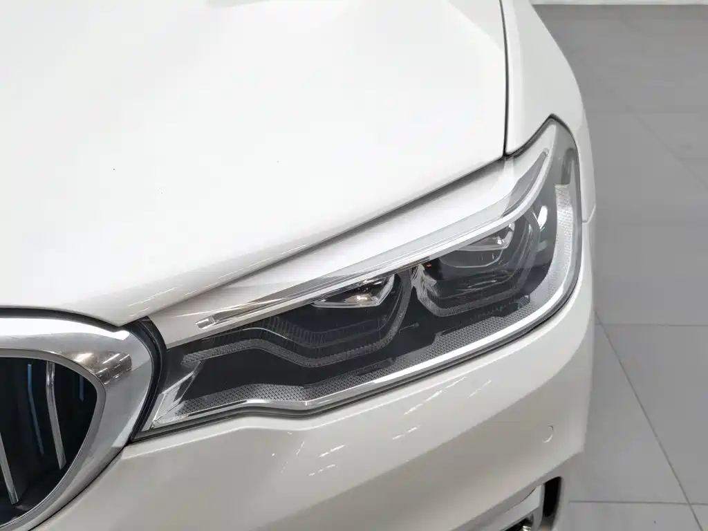 BMW 5 Series 5 2019 530Le Luxury