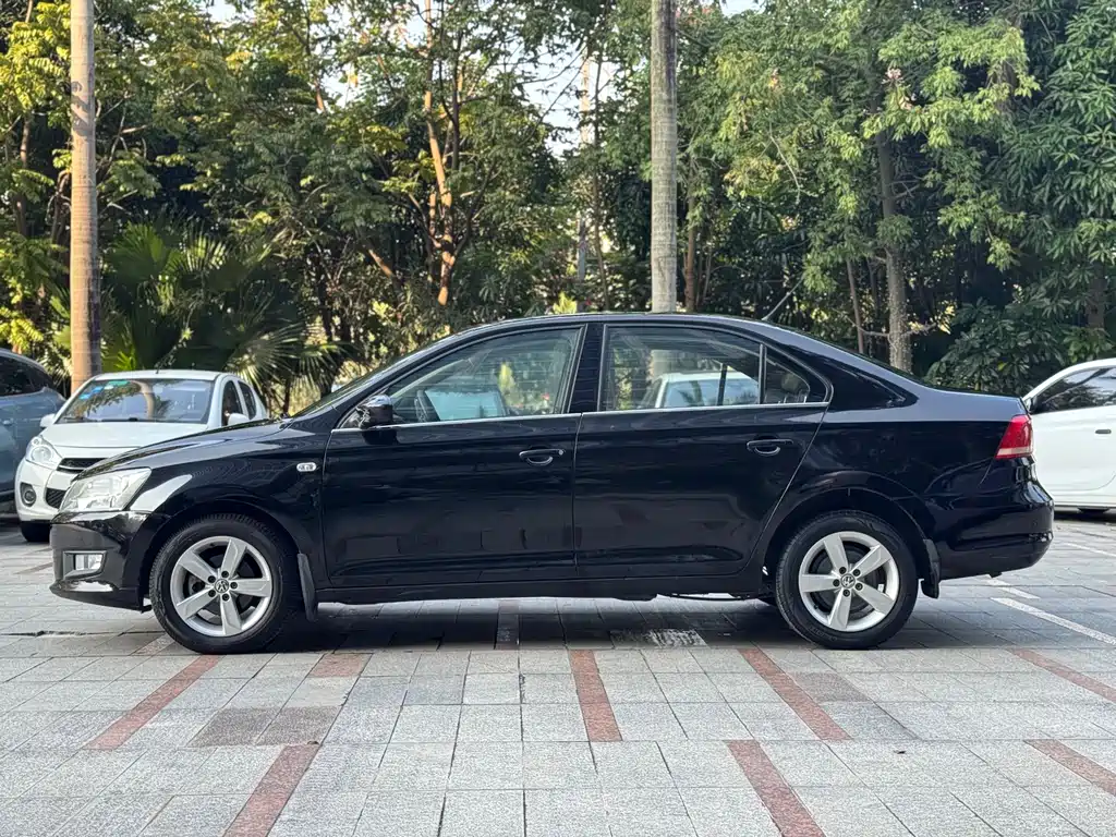 Volkswagen Santana 2015 1.6L AT Comfort
