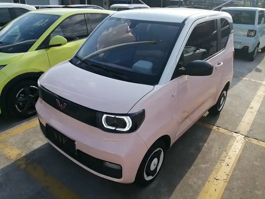 Wuling MINIEV — миниатюра 2