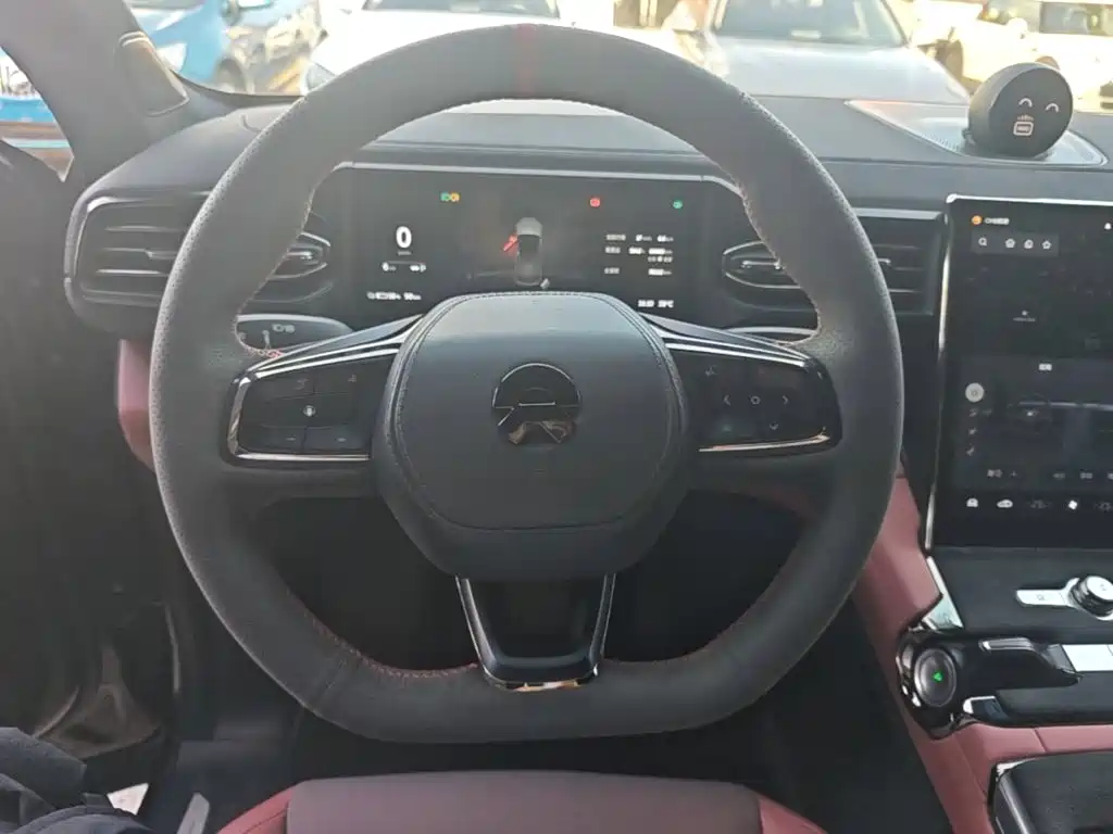 NIO EC6 — миниатюра 11
