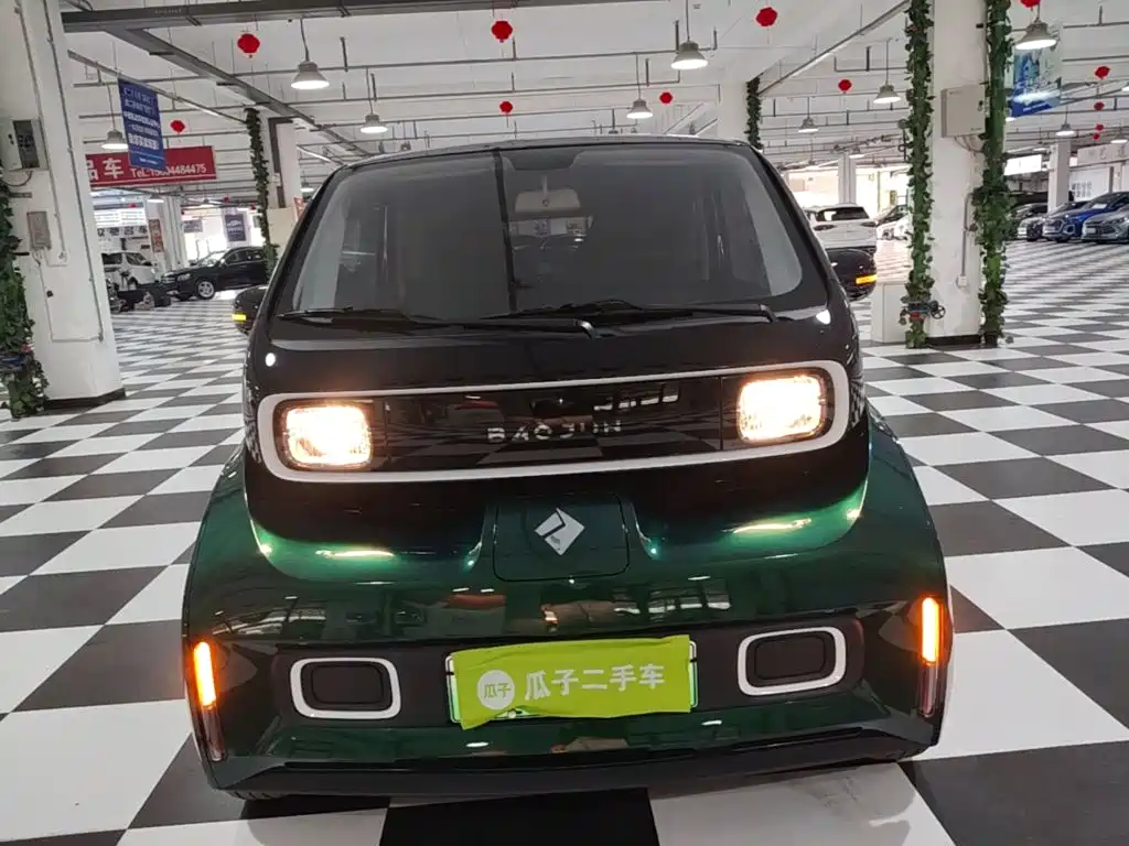 Baojun KiWi EV — миниатюра 3