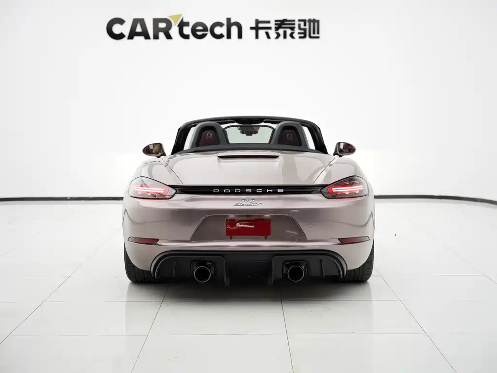 Porsche 718 — фотографии объявления, Фото 17