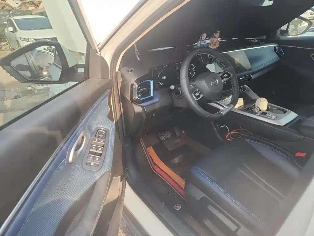 GAC Motor Trumpchi GS3 — миниатюра 12