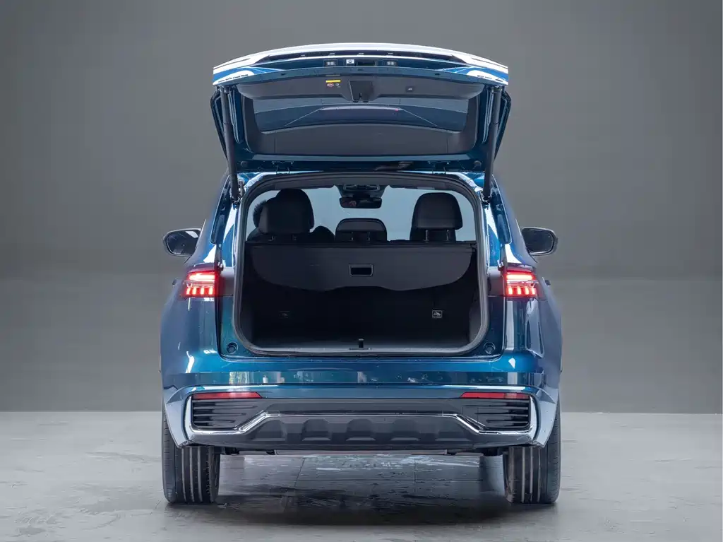 Geely Xingyue L — миниатюра 9
