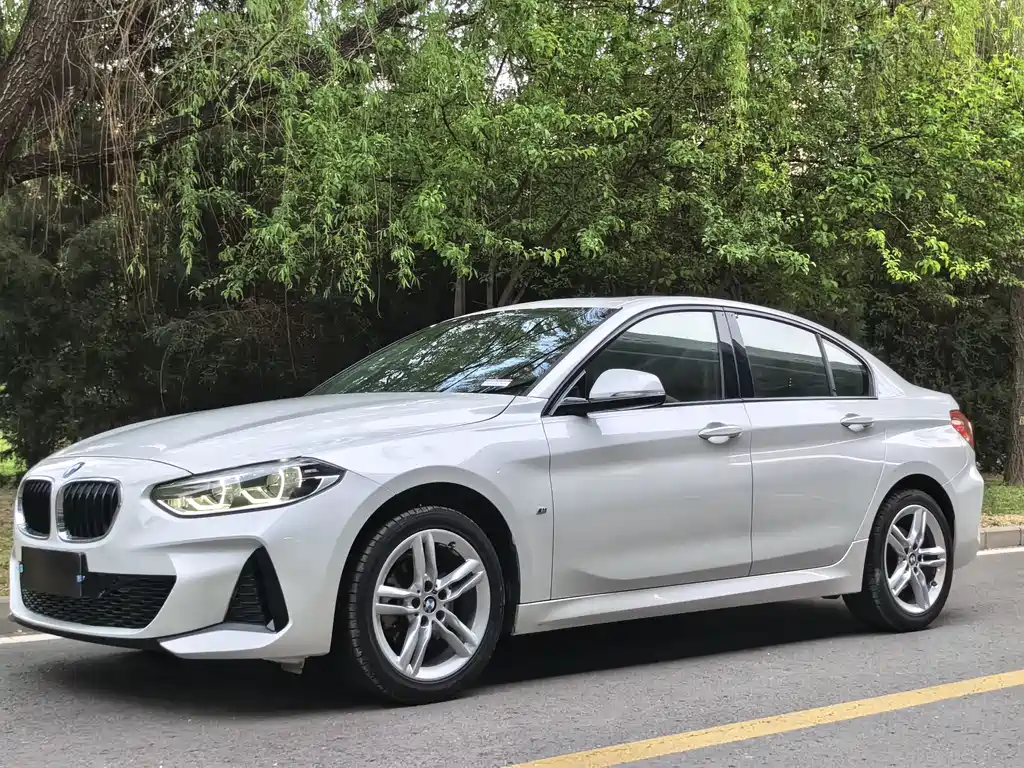 BMW 1 Series 2020