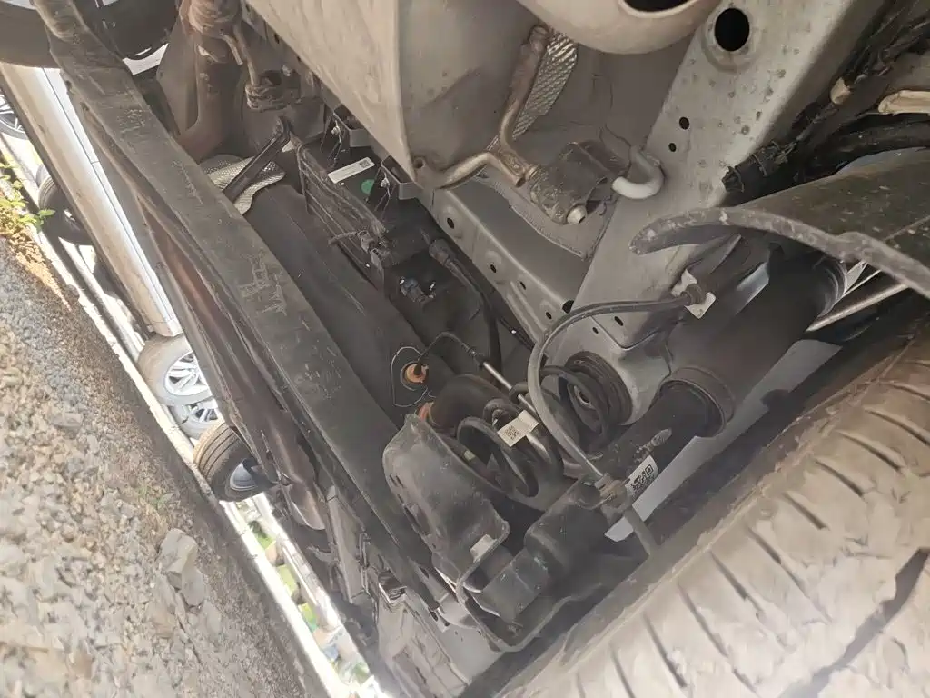 GAC Motor Trumpchi GS3 — миниатюра 23