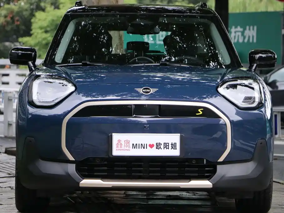 MINI MINI ACEMAN EV — миниатюра 2