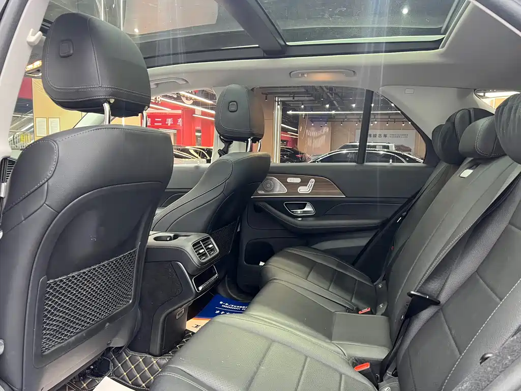 Mercedes-Benz GLE 2024 GLE 450 4MATIC Fashion