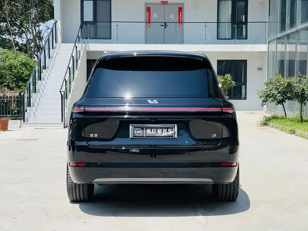 Li Auto L9 — фотографии объявления, Фото 21