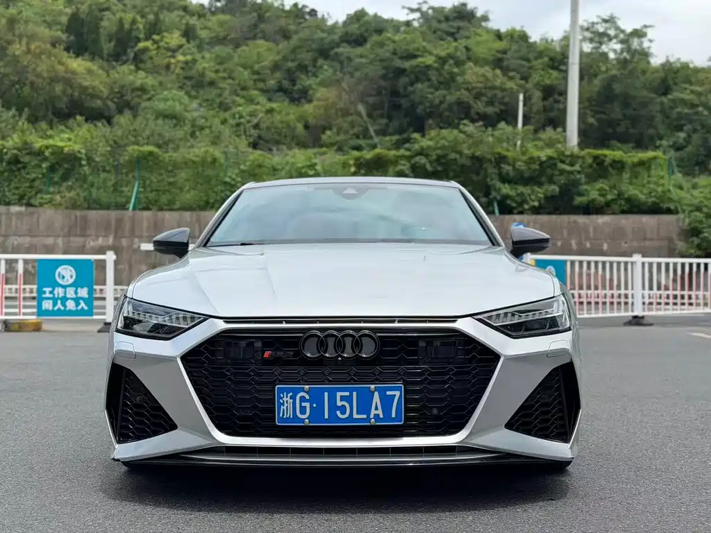 Audi A7 — миниатюра 2