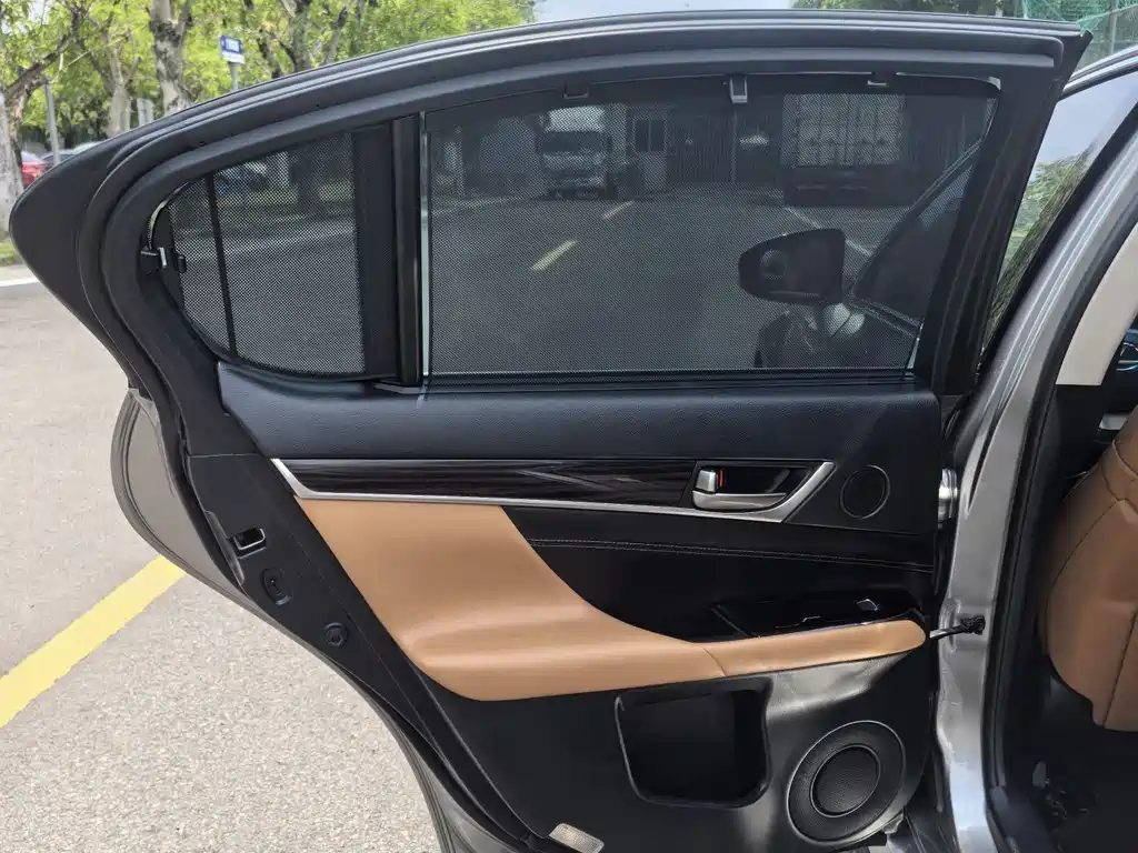Lexus GS 2016 300h Luxury
