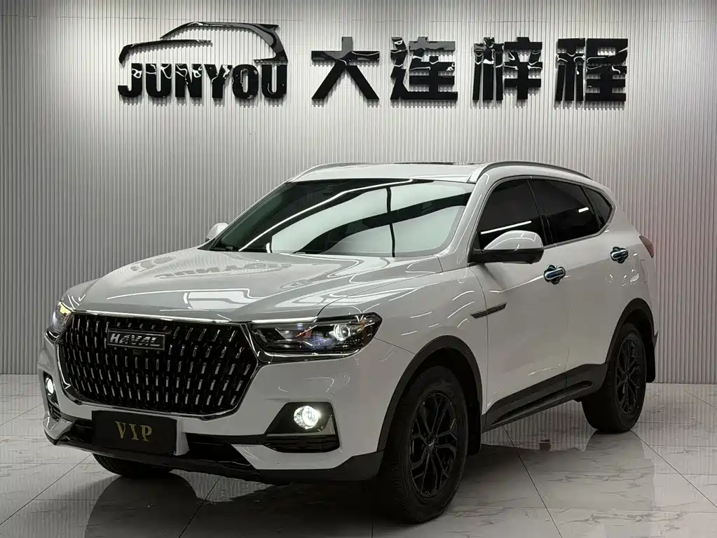 2023 Haval H6 - zdjęcie 1 z 20